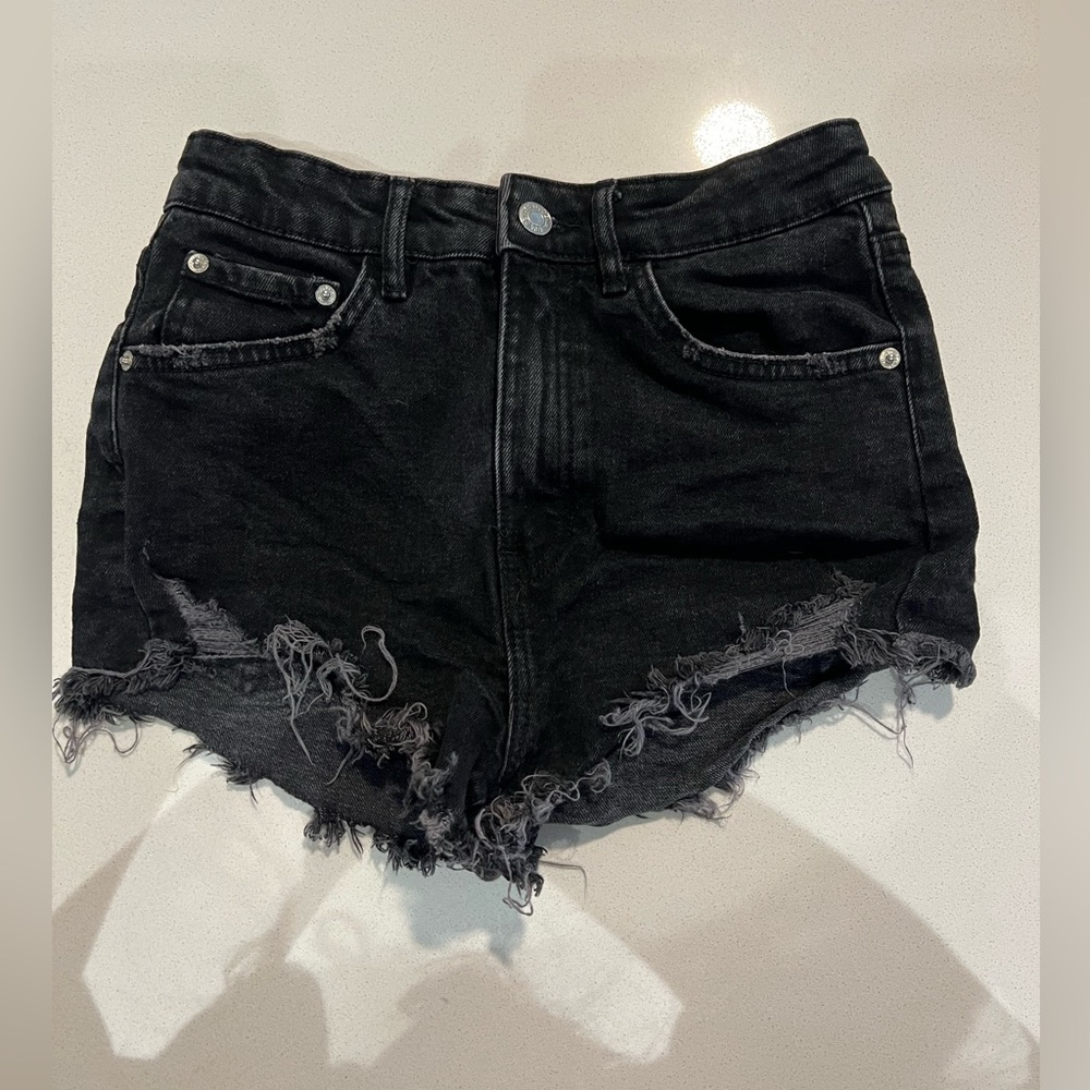 Zara Jean shorts